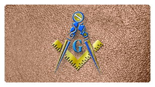 DSC700 370 SH BZ Masonic Lodge Shimmer Bronze